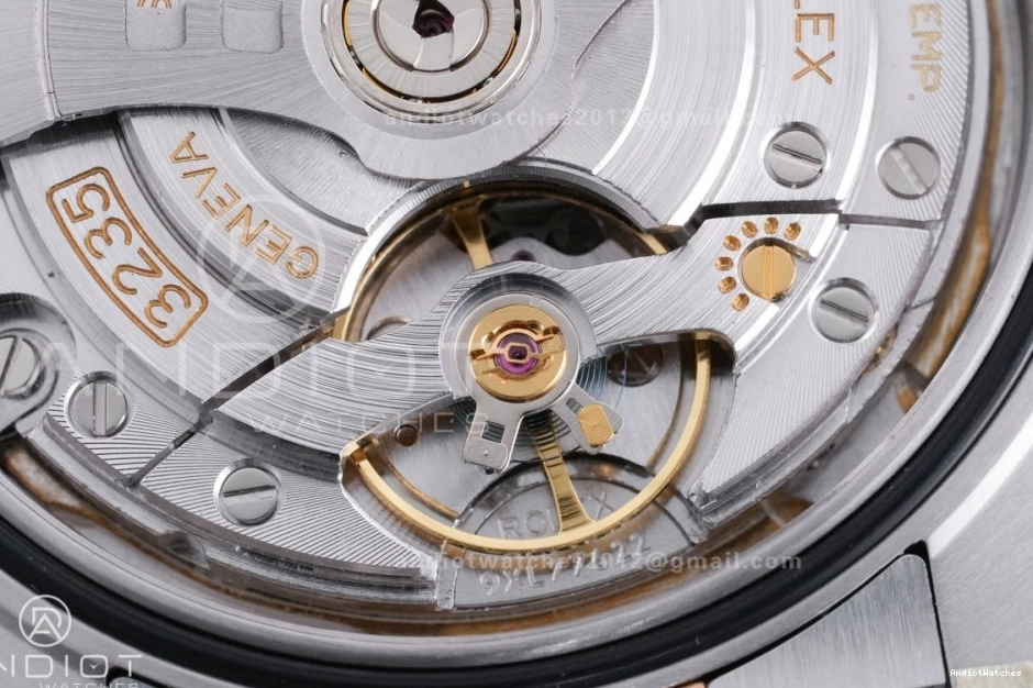 Best Edition on Bracelet Jubilee 41 SS SH Practical Champagne Clean 1:1 Dial DateJust 126331 Steel 904L RG 595 0828